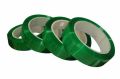 Green industrial pet strapping rolls