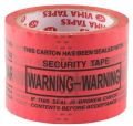 Warning Printed Tape