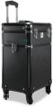 MDF Aluminium Eva 6.5 Kg Black New vaara royal trolley led case