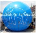 PVC Laxmi Air Inflatable Advertising Sky Balloons