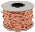Browm Chrome copper rope braid