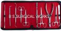 stainless steel surgical instruments Manufacturing