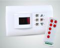 Plastic White New 50-60 Hz Remote Control Switch