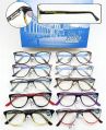 Lady Blue Cut Spectacle Frame