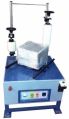 220V New Semi Automatic Blue Single Phase Powder Coated Carton Stretch Wrapping Machine