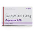 CAPEGARD 500mg Tablets