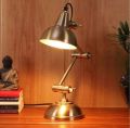 Adjustable Iron Study Lamp