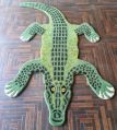 Crocodile Hand Tufted Woollen Carpet