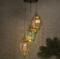 Moroccan Nargis Hanging Pendant Light