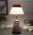 Terracotta Taper Lamp