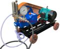 HYDRO TEST PUMP ELECTRIC MOTOR OPERATED