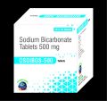 Osdibos 500 sodium bicarbonate