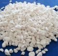 Powder calcium chloride granules