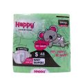 Happy Baby Velcro Diapers-S48