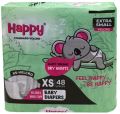 Happy Baby Velcro Diapers-XS48