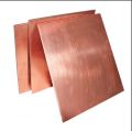 Rectangular copper sheets