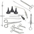 Stainless Steel ENT Surgical Instruments