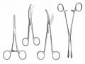 Stainless Steel Silver gynecology surgical instruments