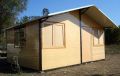 Multi Colour Modular wooden prefabricated huts