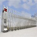 Stainless Steel Automation Gate