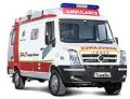 Force Traveller Trauma Ambulance