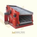 Stainless Steel Automatic Magna Tronix Horizontal Vibrating Screen