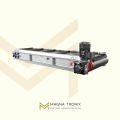 Magna Tronix industrial overband magnetic separator