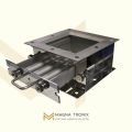 Silver Magna Tronix magnetic drawers