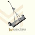 New Magnatronix Stainless Steel magnetic floor sweeper