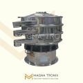 Stainless Steel Magna Tronix star vibratory gyro screens