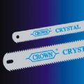 Crown Silver Coated Alloy Steel Power Hacksaw Blades