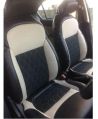 artificial leather Plain designer car seat cover