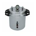 Aluminium Steel Round MEI Autoclave Pressure Cooker