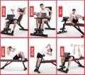 Incline and decline bench