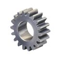 20MnCr5 Hardcrom CNC Finish CNC Finish Hardening Grinding Industrial Spur Gear