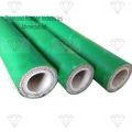 New green carbon free hose