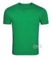 Plain Green Short Sleeved T shirt