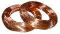 Round copper wire