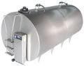 SS304 304 Shri Rudra Stainless Steel Milk Cooling Tank