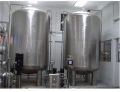 Polished SS304 220 V Automatic Shri Rudra Single Phase 50 Hz stainless steel milk storage tank