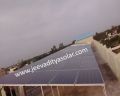 Commercial Solar Power Plant