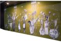 Decorative Wall Glass