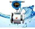 Electromagnetic Water Flow Meter