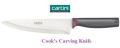 6372 Cartini Cook's Carving Knife With Soft Grip Handle