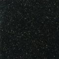 Granite Stone Non Polished Solid galaxy black granite slab