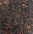 Polished Tan Brown Granite Slab