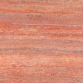 Non Polished Solid red travertine marble slab