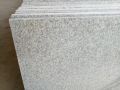 Rectangular Plain 20-30 Kg s white granite slab