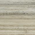 Non Polished Solid silver travertine marble slab