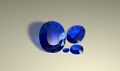 blue sapphire gemstones